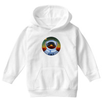 Austronaut Time Travel Wanderlust - Take This Into Your Life Youth Hoodie | Artistshot