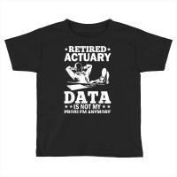 Financial Calculator Financial Planner Actuary Statistician T Shirt Toddler T-shirt | Artistshot