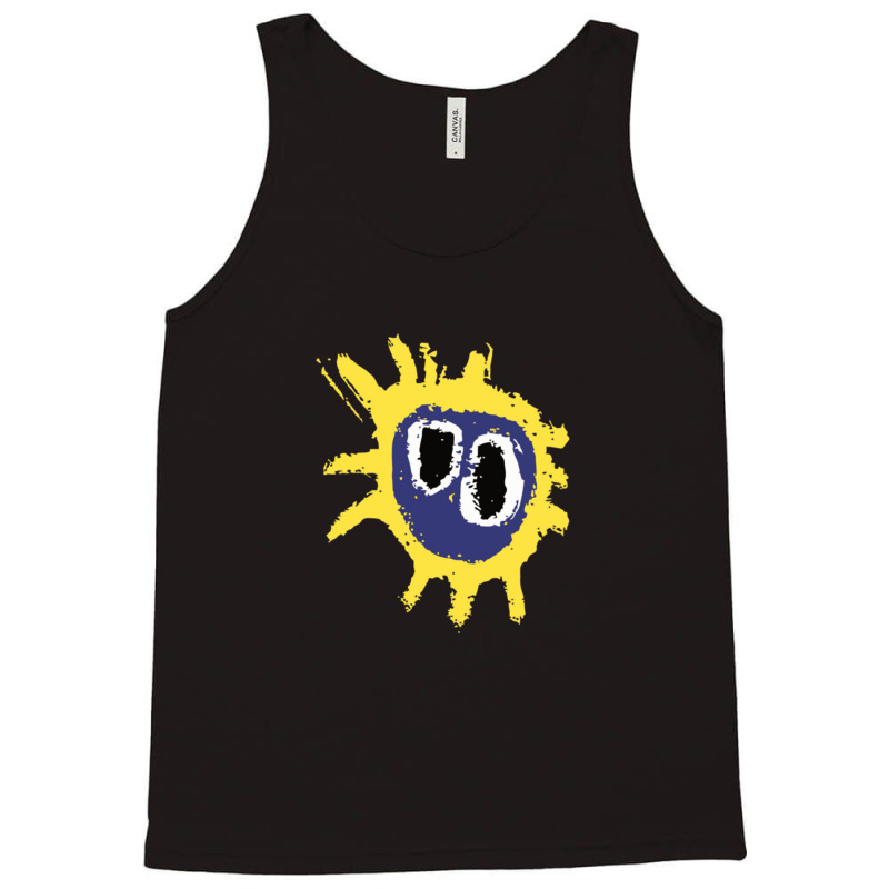 Screamadelica Primal Tank Top by AdamJacobThielman | Artistshot