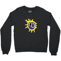 Screamadelica Primal Crewneck Sweatshirt | Artistshot