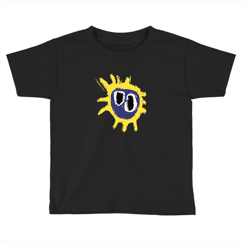 Screamadelica Primal Toddler T-shirt by AdamJacobThielman | Artistshot