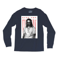 Face Von Long Sleeve Shirts | Artistshot