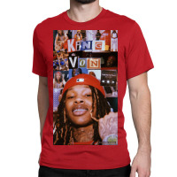 Smile Full Kingvon Classic T-shirt | Artistshot