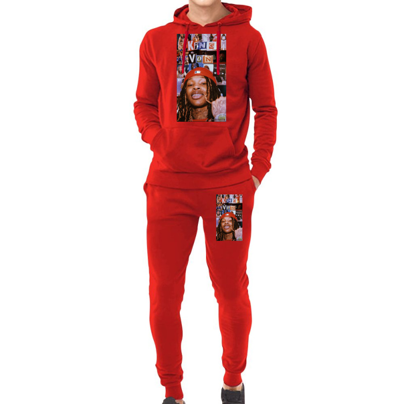 Smile Full Kingvon Hoodie & Jogger Set | Artistshot