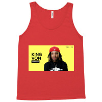 Album Music Kingvon Tank Top | Artistshot