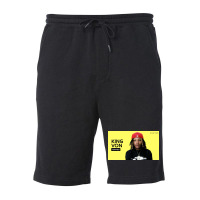 Album Music Kingvon Fleece Short | Artistshot