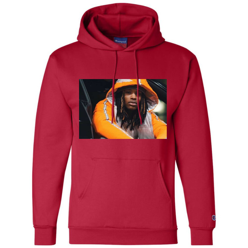 Yellow Smile Von Champion Hoodie | Artistshot