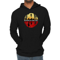 Parallel Running Up That Hill Scene Lightweight Hoodie | Artistshot