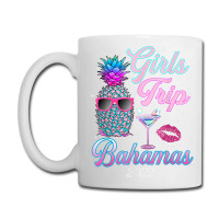 Girls Trip 2022 For Women Bahamas Bachelor Party Coffee Mug | Artistshot