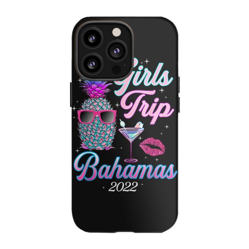 Girls Trip 2022 For Women Bahamas Bachelor Party Iphone 13 Pro Case | Artistshot