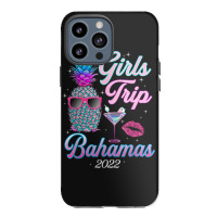 Girls Trip 2022 For Women Bahamas Bachelor Party Iphone 13 Pro Max Case | Artistshot