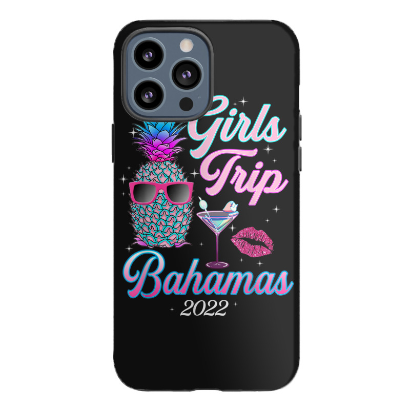 Girls Trip 2022 For Women Bahamas Bachelor Party Iphone 13 Pro Max Case | Artistshot