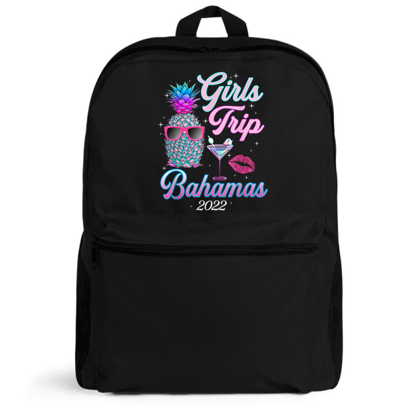 Girls Trip 2022 For Women Bahamas Bachelor Party Backpack | Artistshot