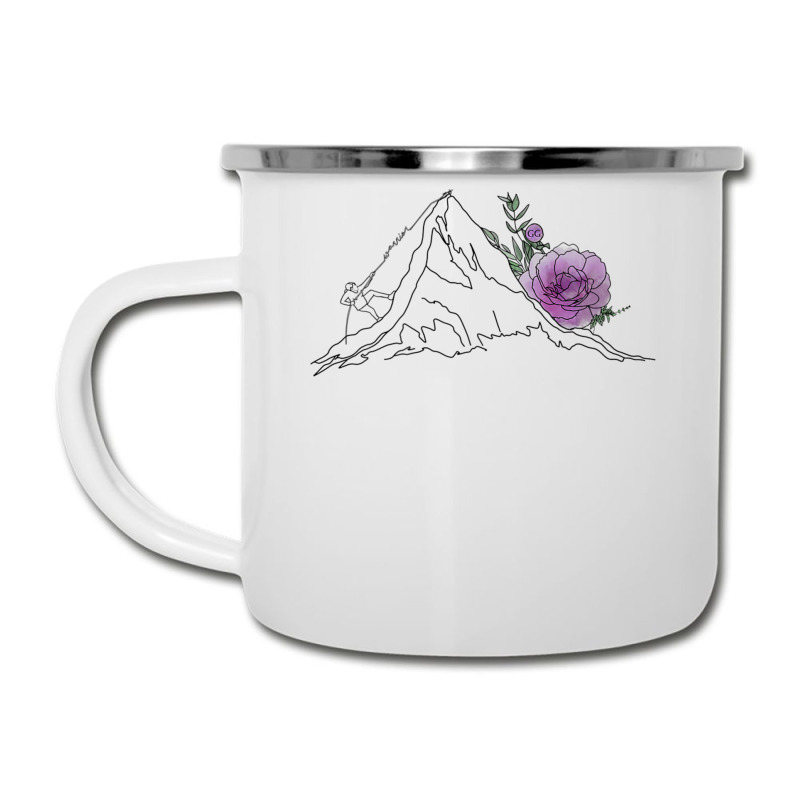 Warrior Woman Premium T Shirt Camper Cup | Artistshot