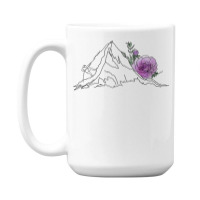 Warrior Woman Premium T Shirt 15 Oz Coffee Mug | Artistshot