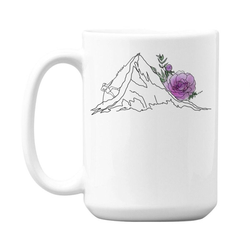 Warrior Woman Premium T Shirt 15 Oz Coffee Mug | Artistshot