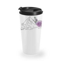 Warrior Woman Premium T Shirt Travel Mug | Artistshot