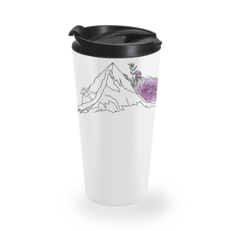 Warrior Woman Premium T Shirt Travel Mug | Artistshot