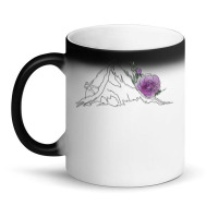 Warrior Woman Premium T Shirt Magic Mug | Artistshot