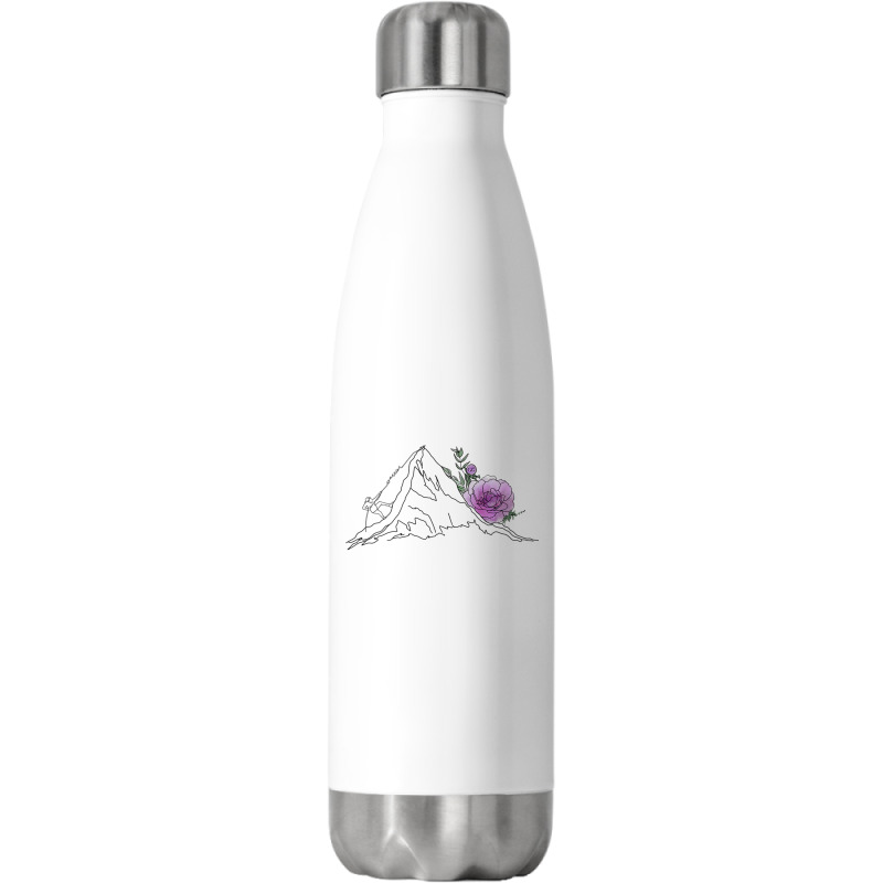 Warrior Woman Premium T Shirt Stainless Steel Water Bottle | Artistshot