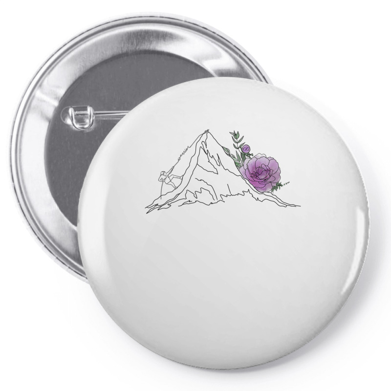 Warrior Woman Premium T Shirt Pin-back Button | Artistshot