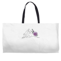 Warrior Woman Premium T Shirt Weekender Totes | Artistshot