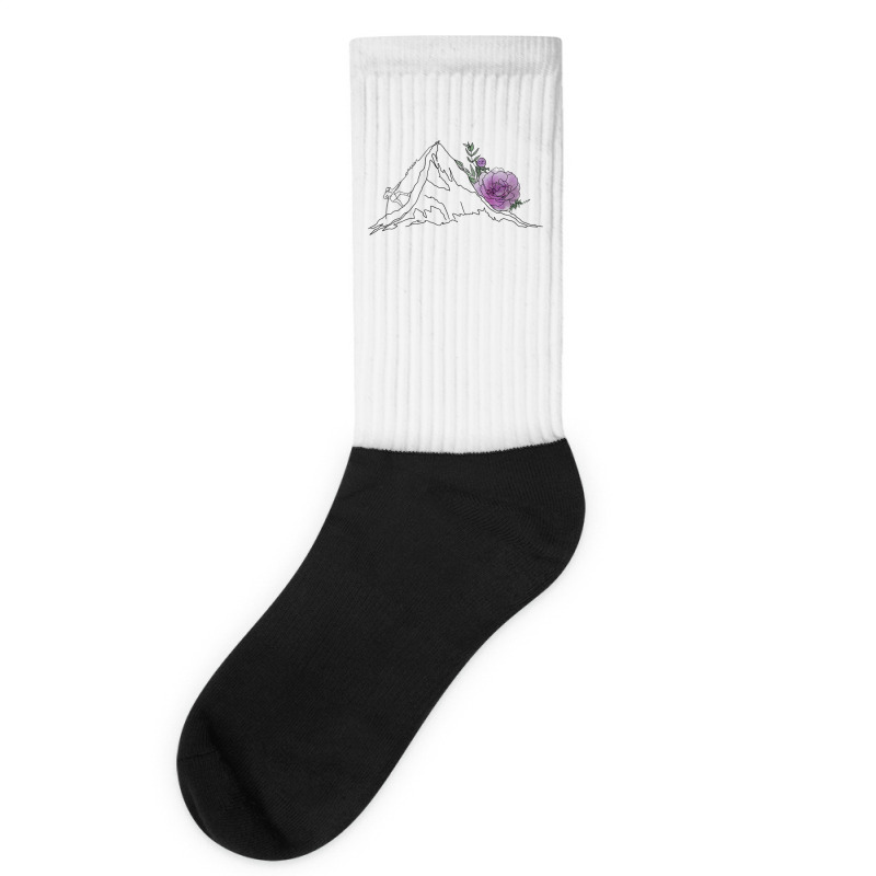 Warrior Woman Premium T Shirt Socks | Artistshot