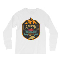 Camping Time Long Sleeve Shirts | Artistshot