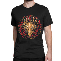 Chinese Zodiac The Dragon 2021 The Chinese Year Of The Ox Premium Classic T-shirt | Artistshot