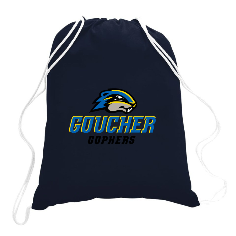 Go-uc-her Co Drawstring Bags | Artistshot