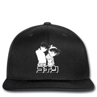 Detective Conan Classic Printed Hat | Artistshot