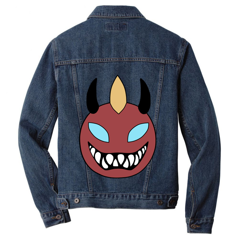 Ori Head Men Denim Jacket by JohnDavidMay | Artistshot