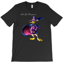 darkwing duck lets get cartoon T-Shirt | Artistshot