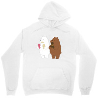 We Bare Bears Ice Cream Unisex Hoodie | Artistshot