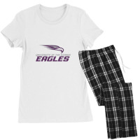 Un`ive`rsi`ty Of The` Ozar`ks ` Women's Pajamas Set | Artistshot