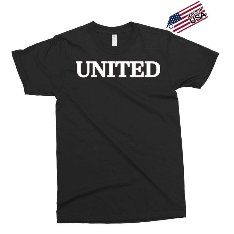 United Of Manchester Classic Exclusive T-shirt | Artistshot