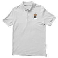 Chloe Polar Bear Giant Panda Men's Polo Shirt | Artistshot