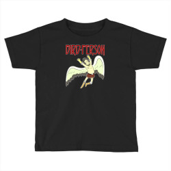 bird person Toddler T-shirt | Artistshot