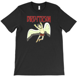bird person T-Shirt | Artistshot