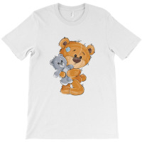 Cute Bear T-shirt | Artistshot