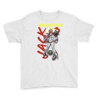 Jack O Valentine Youth Tee | Artistshot