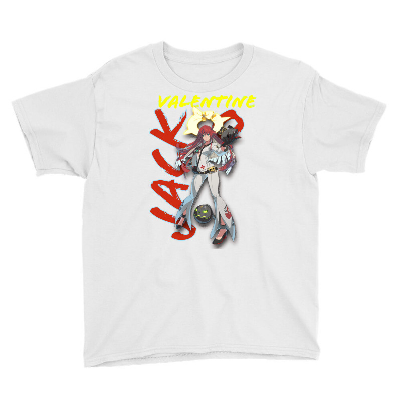 Jack O Valentine Youth Tee by JohnDavidMay | Artistshot