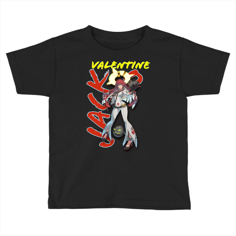 Jack O Valentine Toddler T-shirt by JohnDavidMay | Artistshot