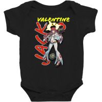 Jack O Valentine Baby Bodysuit | Artistshot