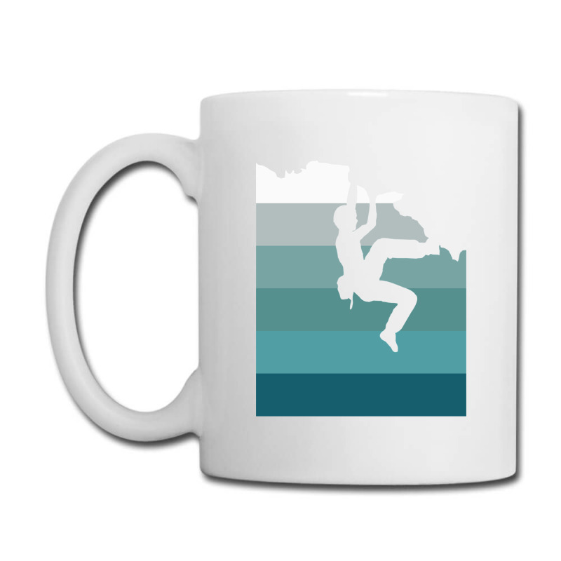 Climbing Bouldering Coffee Mug | Artistshot