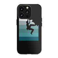 Climbing Bouldering Iphone 13 Pro Case | Artistshot