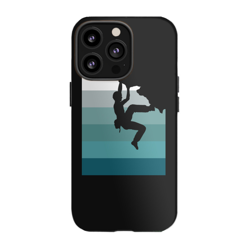 Climbing Bouldering Iphone 13 Pro Case | Artistshot