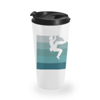 Climbing Bouldering Travel Mug | Artistshot