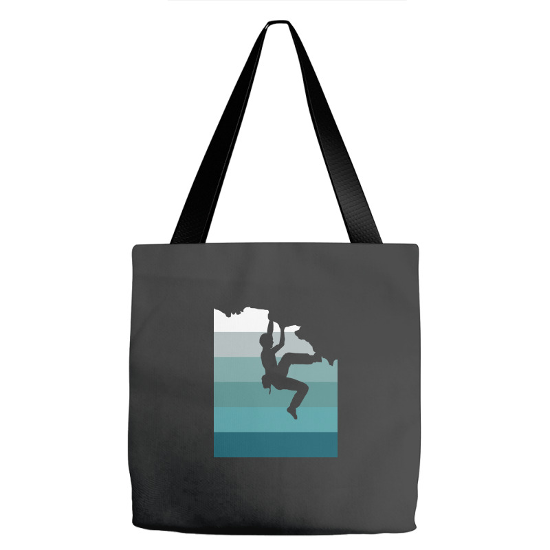 Climbing Bouldering Tote Bags | Artistshot