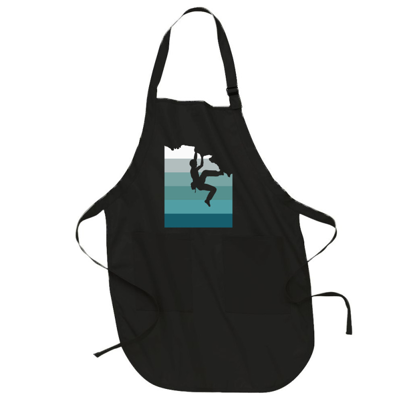 Climbing Bouldering Full-length Apron | Artistshot